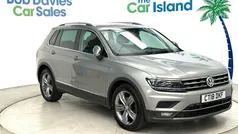 Used 2020 VW Tiguan SEL SUV | £16,350 (Good price)