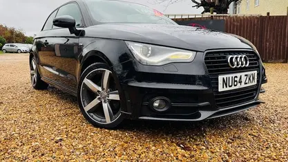 Used 2014 Audi A1 Sportback S-Line Hatchback | £5,294 (Super price)