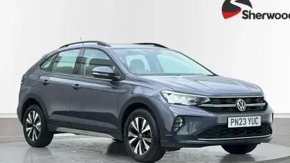 Used VW Taigo Life 95 HP (69 kW) 2023 Grey SUV