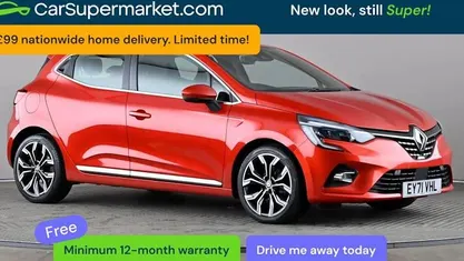 Used Renault Clio V Version S 90 HP (66 kW) 2022 Hatchback