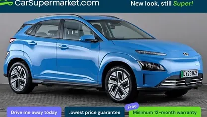 Used Hyundai Kona SE 100 kW (136 HP) 2022 SUV