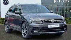 Grey Used 2019 VW Tiguan SEL SUV | £23,629 (Fair price)