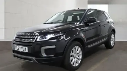 Usado Land Rover Range Rover evoque SE 179 CV (131 kW) 2017 Utilitario