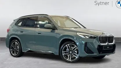 New BMW X1 M Sport 170 HP (125 kW) 2026 SUV