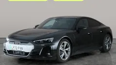 Used 2024 Audi e-tron GT quattro Design Sedan | £41,161 (Super price)