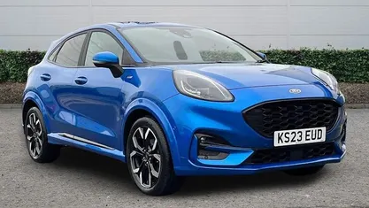 Used Ford Puma ST-Line X 125 HP (91 kW) 2023 SUV