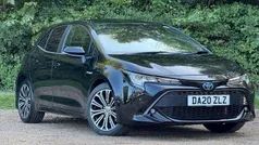 Used 2022 Toyota Corolla Design Hatchback | £14,875 (Good price)