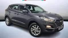Used 2020 Hyundai Tucson SE SUV | £10,499 (Fair price)