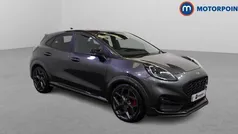 Grey Used 2023 Ford Puma ST Hatchback | £19,099 (Fair price)