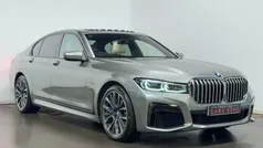 Used 2021 BMW 745e M Sport Sedan | £35,555 (Fair price)