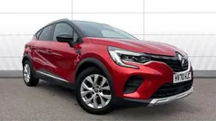 Used 2020 Renault Captur Iconic SUV | £9,828 (Fair price)