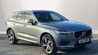 Used 2019 Volvo XC60 R-Design SUV | £21,990 (Fair price)