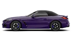 New 2025 BMW Z4 M Sport Cabriolet | £43,636 (Good price)