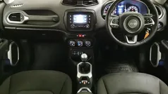White Used 2016 Jeep Renegade Longitude SUV | £7,130 (Fair price)