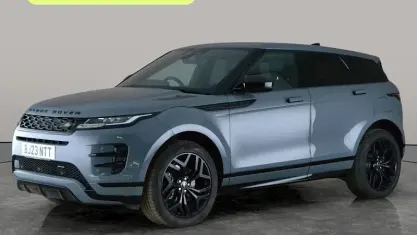 Used Land Rover Range Rover evoque S 309 HP (227 kW) 2023 Grey SUV