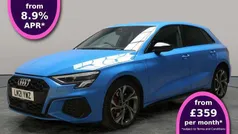 Used 2024 Audi A3 Sportback e-tron Competition Sedan | £23,498 (Super price)