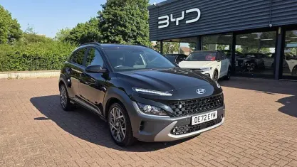 Used Hyundai Kona Premium 141 HP (103 kW) 2022 SUV