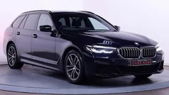 Used 2023 BMW 530e M Sport Estate | £32,388 (Fair price)