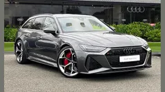 Grey Used 2024 Audi RS6 Design Estate | £106,950 (Super price)