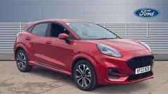 Used 2022 Ford Puma Gen-E ST-Line SUV | £14,446 (Good price)