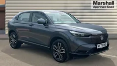 Meteoroid grey Used 2023 Honda HR-V Elegance SUV | £22,361 (Fair price)