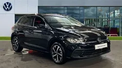 Used 2025 VW Polo Match Hatchback | £21,683 (Fair price)