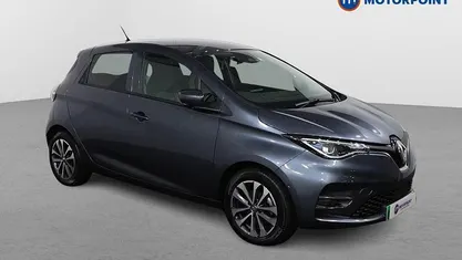 Used 2022 Renault Zoe GT-Line Hatchback | £11,799 (Fair price)