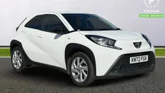 Used 2024 Toyota Aygo PURE Hatchback | £10,899 (Super price)