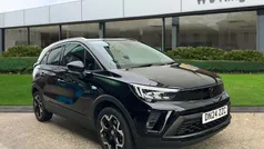 Black Used 2024 Vauxhall Crossland Ultimate SUV | £17,695 (Fair price)