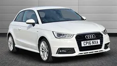 Used 2016 Audi A1 S-Line Hatchback | £10,350 (Fair price)