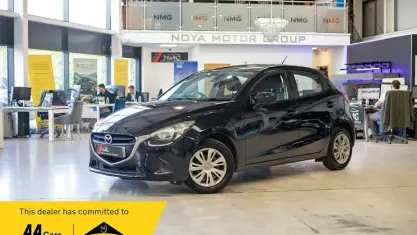 Used Mazda 2 75 HP (55 kW) 2017 Hatchback