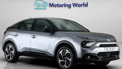 Used Citroën C4 PureTech 131 HP (96 kW) 2023 SUV