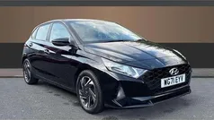 Other Used 2021 Hyundai i20 Hatchback | £11,233 (Fair price)