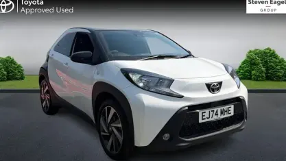 Used Toyota Aygo X 72 HP (52 kW) 2025 SUV