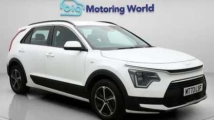 Used 2023 Kia Niro SUV | £17,900 (Good price)