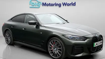 Used BMW i4 M Sport 400 kW (544 HP) 2023 Sedan