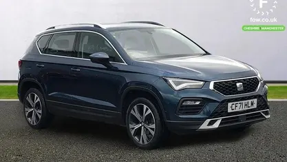 Used Seat Ateca SE Technology 110 HP (80 kW) 2022 SUV