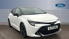 Used 2022 Toyota Corolla Sport Hatchback | £16,137 (Fair price)