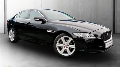 Used Jaguar XE Portfolio 179 HP (131 kW) 2019 Sedan
