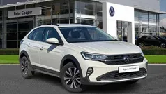 Grey Used 2022 VW Taigo Life SUV | £16,291 (Fair price)