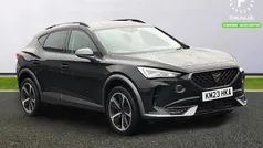 Black Used 2023 Cupra Formentor SUV | £20,499 (Good price)