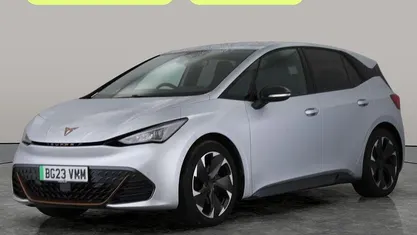 Used 2023 Cupra Born Hatchback | £18,659 (Fair price)