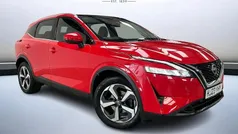 Used 2022 Nissan Qashqai N-Connecta SUV | £15,999 (Fair price)