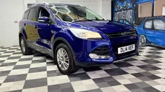 Used 2014 Ford Kuga Titanium SUV | £7,850 (Good price)