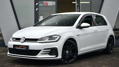 Used 2019 VW Golf VII GTD Hatchback | £17,490 (Good price)