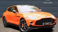 Used 2024 Aston Martin DBX 707 SUV | £169,995