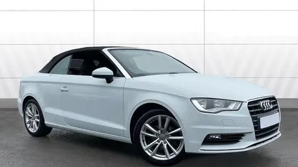 Used Audi A3 Cabriolet Sport 150 HP (110 kW) 2015 Cabriolet