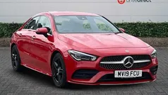 Used 2023 Mercedes CLA200 AMG Line Premium Sedan | £21,250 (Good price)
