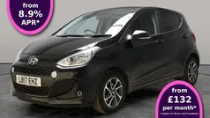 Used 2020 Hyundai i10 Premium Hatchback | £8,678 (Good price)