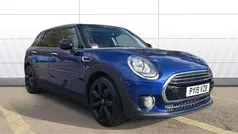 Used 2019 Mini Cooper Clubman Exclusive Estate | £13,918 (Good price)